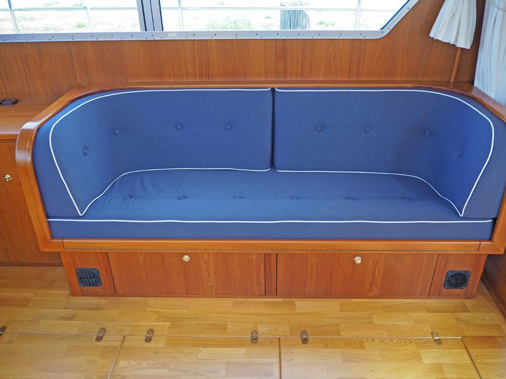 Wheelhouse, Accommodation